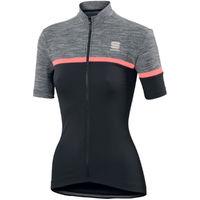 sportful womens giara jersey short sleeve cycling jerseys