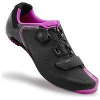 specialized zante black pink road womens shoes