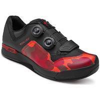 Specialized 2FO Cliplite Black/Red Camo Shoes