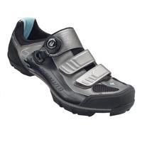 Specialized Motodiva Titanium Black MTB Womens Shoe