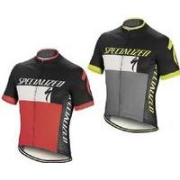specialized rbx comp logo short sleeve jersey 2017