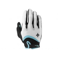 specialized womens bodygeometry gel wiretap long finger gloves