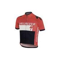 Specialized Rbx Comp Logo Youth Ss Jersey 2017