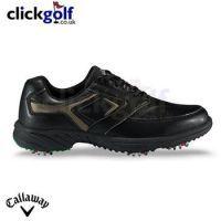 Sport Era Golf Shoes - Black/Black/Titan