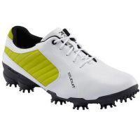 SportLite Golf Shoes White/Canary