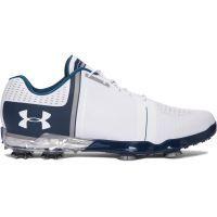 Spieth One Golf Shoes - White/Blue