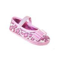 sparkle club pink softsole baby shoes