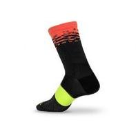 specialized womens sl tall socks torch edition