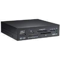 spire 337 pro card reader 480msec black