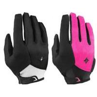 Specialized Womens Body Geometry Sport Long Finger Gloves