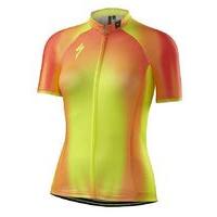 Specialized Womens Sl Pro Jersey - Torch Edition 2017