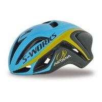 specialized s works evade astana team helmet 2017