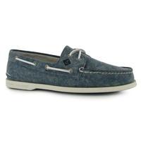 SPERRY Authentic Two Eye Canvas Shoes
