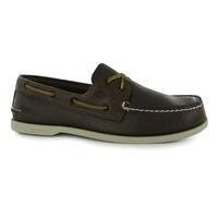 SPERRY Authentic Two Eye Leather Boat Shoes