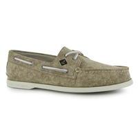 SPERRY Authentic Two Eye Canvas Shoes