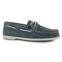 SPERRY Authentic Two Eye Canvas Shoes