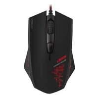 Speedlink Ledos 3000dpi Optical Gaming Mouse Black (sl-6393-bk)