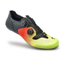 specialized s works 6 road shoes torch edition