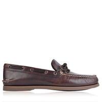 SPERRY TOP SIDER Leather Boat Shoes