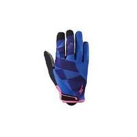 Specialized Women`s Bodygeometry Gel Long Finger Gloves