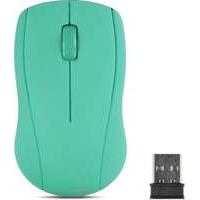 Speedlink Snappy Wireless 1000dpi Optical Three-button Mouse With Usb Receiver Turquoise (sl-630003-te)
