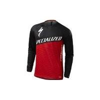 specialized demo pro long sleeve jersey 2017