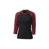 specialized andorra drirelease merino 34 sleeve womens jersey 2017