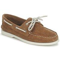 Sperry Top-Sider AO 2-eye men\'s Boat Shoes in brown