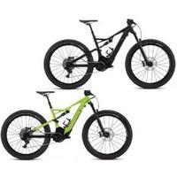 Specialized Turbo Levo Fsr Comp 6fattie E Mountain Bike 2017