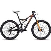 Specialized Stumpjumper Fsr Comp Carbon 650b Frameset Only 2016