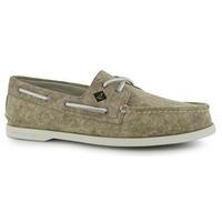 SPERRY Authentic Two Eye Canvas Shoes