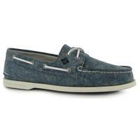 SPERRY Authentic Two Eye Canvas Shoes