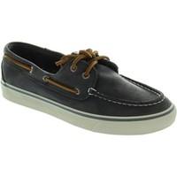 sperry top sider bahama womens boat shoes in grey