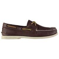 SPERRY Authentic Two Eye Leather Boat Shoes