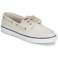 Sperry Top-Sider BAHAMA women\'s Boat Shoes in white