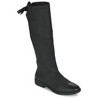SPM Calvados High Boot women\'s High Boots in black