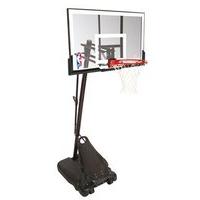 Spalding NBA Gold Portable Basketball System