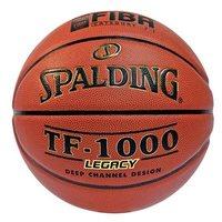 Spalding TF1000 Legacy with FIBA Basketball Size 7