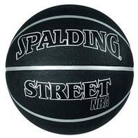Spalding NBA Street Basketball - Size 7 - Black