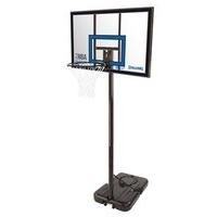 Spalding NBA Highlight Acrylic Portable Basketball System