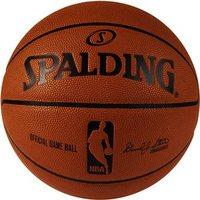 Spalding NBA Gameball Basketball - Size 7