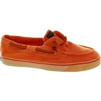 Sperry Top-Sider Bahama Wash women\'s Boat Shoes in orange