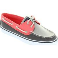 sperry top sider frontrunner bahama womens boat shoes in grey