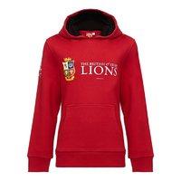 Sportfolio British & Irish Lions Kids Pullover Hoody