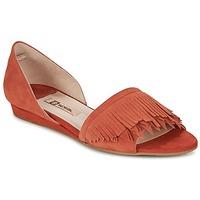 Spiral MARTA women\'s Shoes (Pumps / Ballerinas) in orange