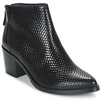Spiral ROSA-1.1 women\'s Low Ankle Boots in black