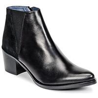 Spiral ROSA-2.1 women\'s Low Ankle Boots in black