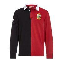 Sportfolio British & Irish Lions Long Sleeve Tour Jersey