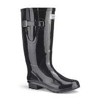 Splash Miss Predictable Wide EEE Wellies