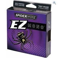 spiderwire ez mono line filler spool 20lb 220yds